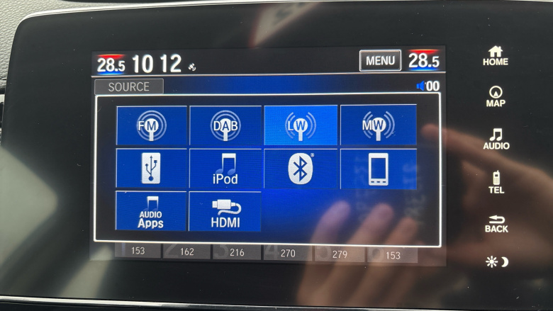 Honda CR-V 1.5 VTEC Turbo SE 5dr Petrol Estate